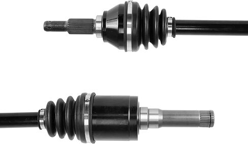 Caltric Front Right Complete Cv Joint Axle Compatible With John Deere Utv Am146260 AUC13792 AM138104 in Saudi Arabia