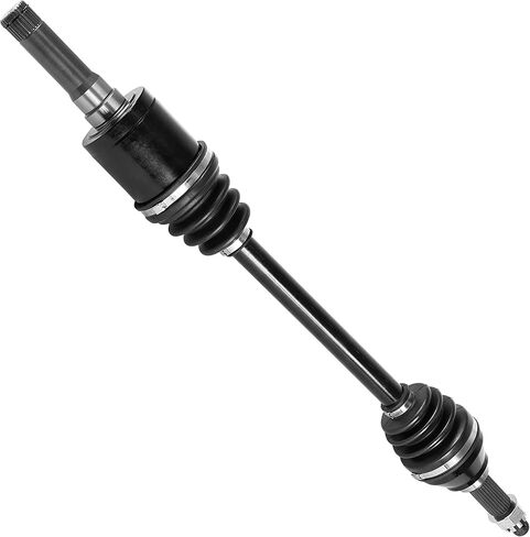 Caltric Front Right Complete Cv Joint Axle Compatible With John Deere Utv Am146260 AUC13792 AM138104 in Saudi Arabia