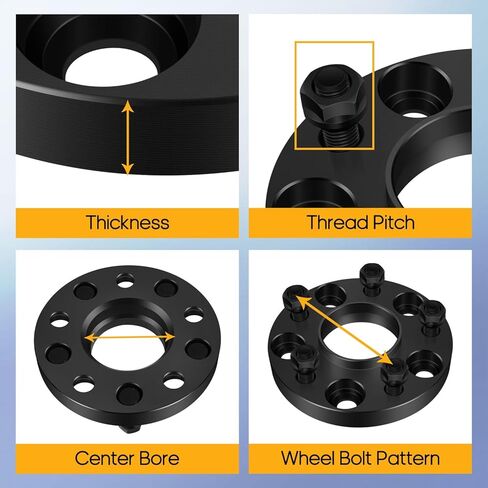 OCPTY 2 قطعة 5 × 120 إلى 5 × 120 فواصل عجلات 20 مم 12 × 1.5 مسامير 70.3 مم محور تجويف مزورة فواصل عجلات مركزية 5 عروة مناسبة للسترة لكامارو لكورفيت لإلدورادو لفايربيرد in Kuwait