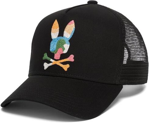 Psycho Bunny Ara Trucker Cap in Saudi Arabia