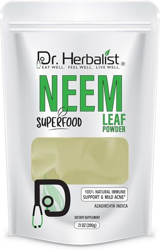 Manjistha Powder 7.05 OZ (200g) in Saudi Arabia