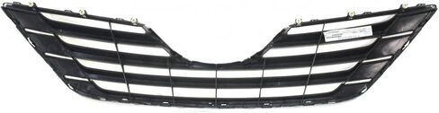 For Toyota Camry Grille Assembly 2007 2008 2009 | ABS Plastic | Chrome Shell/Painted Blck Insert | XLE Model | TO1200289 | 5310106080C0 in Saudi Arabia
