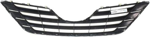 For Toyota Camry Grille Assembly 2007 2008 2009 | ABS Plastic | Chrome Shell/Painted Blck Insert | XLE Model | TO1200289 | 5310106080C0 in Saudi Arabia