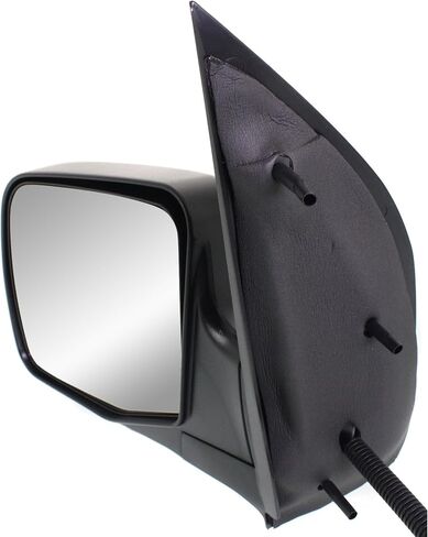 JC Whitney Driver Side Power Heated Mirror for Ford E-350 Super Duty 1999-2006 Textured JFD81EL in Kuwait