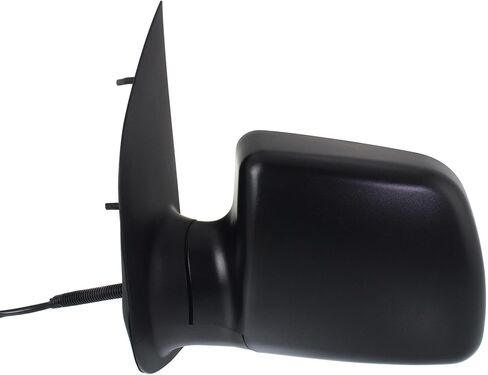 JC Whitney Driver Side Power Heated Mirror for Ford E-350 Super Duty 1999-2006 Textured JFD81EL in Kuwait