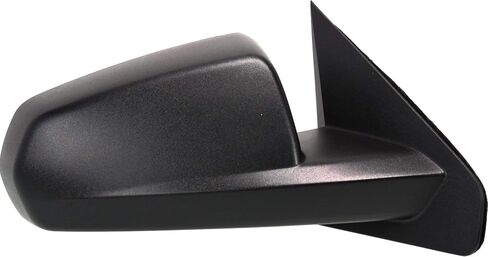 Garage-Pro Driver & Passenger Side Power Non-Heated Mirrors for Dodge Avenger 2008-2014 Paintable in Saudi Arabia