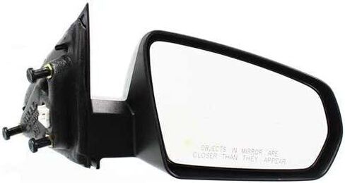 Garage-Pro Driver & Passenger Side Power Non-Heated Mirrors for Dodge Avenger 2008-2014 Paintable in Saudi Arabia