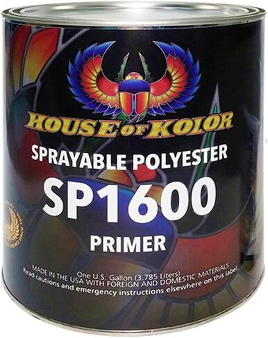 Sprayable Polyster Primer in Kuwait