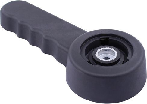 ApplianPar Front Driver Side Adjustable Seat Lift Handle for Jeep Wrangler 2011-2017 Left Black in Kuwait