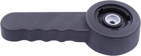 ApplianPar Front Driver Side Adjustable Seat Lift Handle for Jeep Wrangler 2011-2017 Left Black in Kuwait