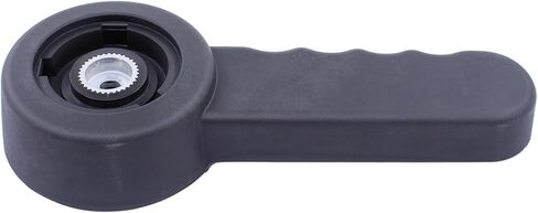 ApplianPar Front Driver Side Adjustable Seat Lift Handle for Jeep Wrangler 2011-2017 Left Black in Kuwait