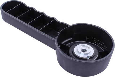 ApplianPar Front Driver Side Adjustable Seat Lift Handle for Jeep Wrangler 2011-2017 Left Black in Kuwait