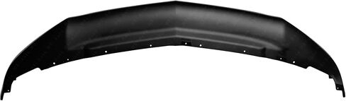 BUMPERS THAT DELIVER - Textured, Black Front Lower Bumper Cover Fascia Compatible with 2018 2019 2020 2021 Chevy Equinox 18 19 20 21, GM1015149 in Kuwait