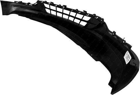 BUMPERS THAT DELIVER - Textured, Black Front Lower Bumper Cover Fascia Compatible with 2018 2019 2020 2021 Chevy Equinox 18 19 20 21, GM1015149 in Kuwait