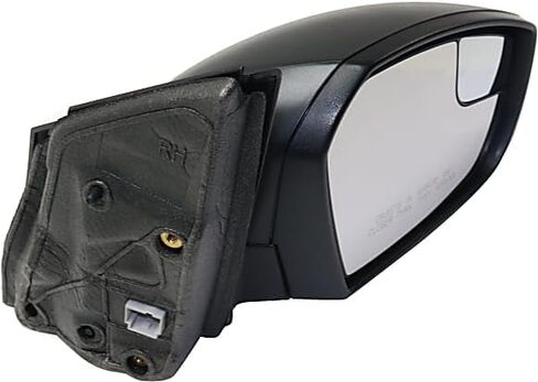 Mirror Right Passenger Side Compatible with Ford Escape 2017-2019 | DIRECT REPLACEMENT | Textured | Glass | ‎GJ5Z17682AB GJ5Z17D742AA | FO1321564 in Kuwait