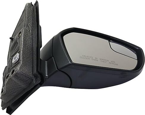 Mirror Right Passenger Side Compatible with Ford Escape 2017-2019 | DIRECT REPLACEMENT | Textured | Glass | ‎GJ5Z17682AB GJ5Z17D742AA | FO1321564 in Kuwait