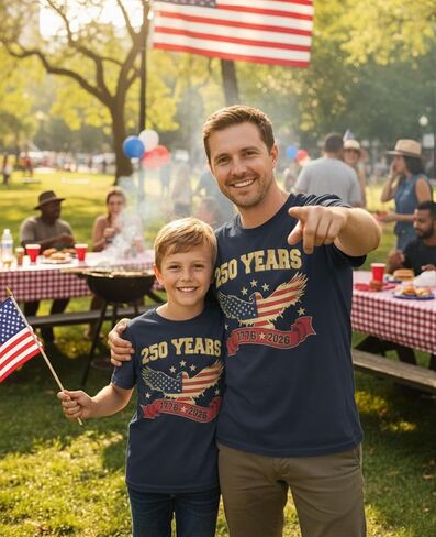 Tstars Distressed American Flag Shirt for Men | Patriotic USA 'Merica Tee - 4th of July & Memorial Day Gift Idea in Saudi Arabia