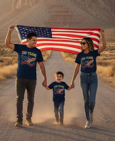 Tstars Distressed American Flag Shirt for Men | Patriotic USA 'Merica Tee - 4th of July & Memorial Day Gift Idea in Saudi Arabia