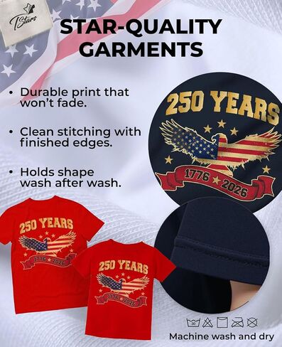 Tstars Distressed American Flag Shirt for Men | Patriotic USA 'Merica Tee - 4th of July & Memorial Day Gift Idea in Saudi Arabia