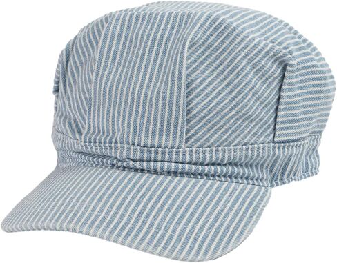 TOP HEADWEAR Adult Adjustable Train Engineer Hat in Kuwait