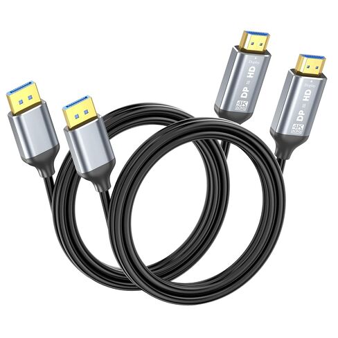 HDMI 2.1 Cables, 8K High Speed HDMI Cable 48Gbps 3.3ft/1M 3 Pack, Thin HDMI Cables Support 8K@60Hz, 4K@120Hz for Fire TV/Roku TV/PS4 5/Xbox Series X in Saudi Arabia