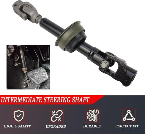 45220-06150 Intermediate Steering Column Shaft Compatible with Toyota Camry 2.5L 2012-2017, for Toyota Avalon 2.5L 3.5L 2013-2018, Replace OE# 4522006150 425453 in Kuwait