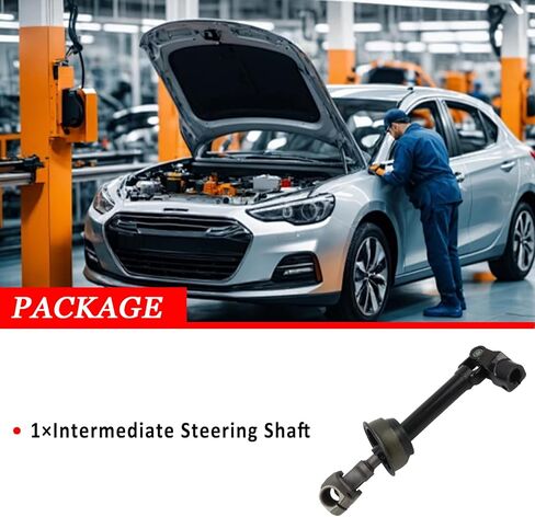 45220-06150 Intermediate Steering Column Shaft Compatible with Toyota Camry 2.5L 2012-2017, for Toyota Avalon 2.5L 3.5L 2013-2018, Replace OE# 4522006150 425453 in Kuwait