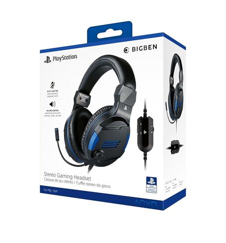 Stereo Gaming Headset for Playstation 4 in Saudi Arabia