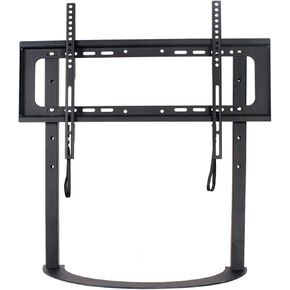 37''-65" TV Mounting Bracket Base Plasma Support LCD Screen Height Adjustable Monitor Mounting Bracket Load 30kg in Kuwait