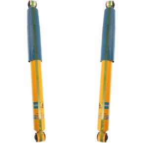 Pair Set 2 Rear Bilstein B6 4600 Shock Absorbers For Ram 1500 RWD p in Kuwait