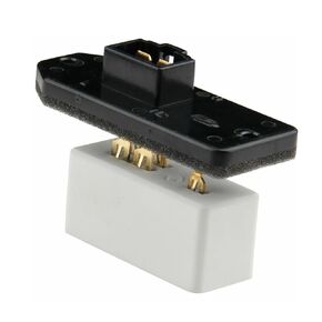 HVAC Fan Blower Motor Resistor 4720278 Compatible with Dodge Ram 1500 2500 3500 Pickup, Jeep Grand Cherokee 1994-2008 Direct Fit AC Heater Fan Resistor Replaces 973-020 68004241AA 5012212AA in Kuwait