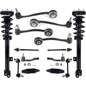 Front Struts Upper Control Arms Tie Rods & Links Replacement Parts For Hyundai Genesis 2009 2010 2011 2012 2013 2014 in Kuwait