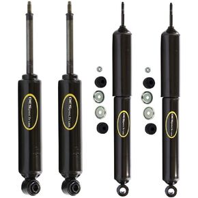 Monroe OESpectrum Front & Rear Shock Absorbers Kit for Ford Thunderbird 1964-66 in Kuwait