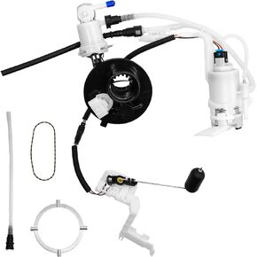 62908-08 Fuel Pump Assembly Fit for Harley-Davidson Road Glide Street Glide Electra Glide 2008-2022, Tri Glide 2009-2022, Ultra Limited 2018-2019 Replace 75069-08D 6290808 in Kuwait