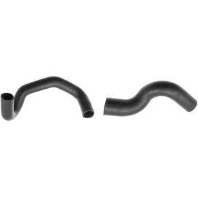 Radiator Hoses Upper and Lower Kit - 2PC Coolant Hose Automotive Replacement Radiator Hoses Arrhythmic for Mercury Mountaineer 5.0L 1997 1998, for Ford Explorer 5.0L 1996 in Kuwait