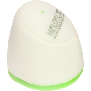 HiFloFiltro HFF2012 Dual Stage Replacement Foam Air Filter, White/Green/Black in Kuwait