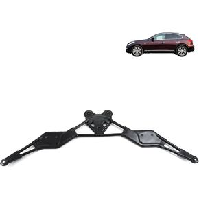 دعامة عرضية للإطار الفرعي الأمامي لإنفينيتي EX35 EX37 G25 G35 G37 M35 M37 M45 M56 2006-2013 AWD 544B2-EG300 544B2EG300 in Kuwait