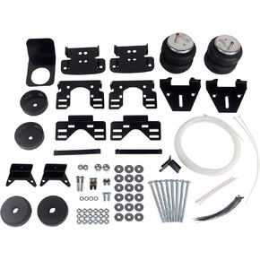 Rear Bag Air Helper Spring Suspension Kit for Ford F250/F350/F450 Super Duty 4WD 2017-2023 - Up to 5,000 lbs Load Capacity - Direct OEM Replacement in Saudi Arabia