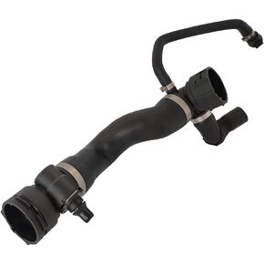 17127580955 Car Radiator Coolant Hose Expansion Tank Connection Upper Hose Replace# 17127580955 V203325 0840170 P226394 TM7133 707133 053301 0011025649 in Kuwait