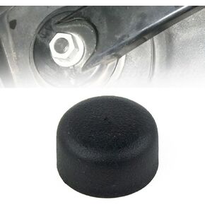 غطاء صامولة ممسحة مطاطية للسيارة، متوافق مع Ford Focus Fiesta Edge C-for Max 2004-2011، رقم الجزء W710461S300 in Kuwait