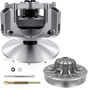 Primary & Secondary Clutch Kit for 2019-2020 Polaris Ranger 1000 XP Crew Cab, for 2018-2020 Polaris Ranger 1000 XP Single Cab, Replaces 132450 132451 1323654 1323397 in Kuwait