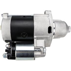 New Starter Motor Compatible With KAWASAKI FX730V FX691V FX651V FX600V FX541V FX481V JOHN DEERE Mowers - Professional 636M 647A 648M 648R 652B 652M 652R 661R 652R 661R EFI in Kuwait