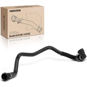 A-Premium Upper Water Pump To Pipe Radiator Coolant Hose Compatible with BMW F01 Series 740i, F02 Series 740Li, 2011 2012, 3.0L in Kuwait