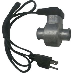 Kat's (16500) 1.25" Lower Radiator Heater Hose in Kuwait