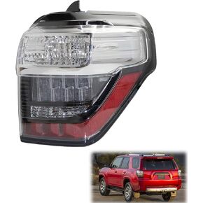 1-Pack Tail Light Assembly Brake Lamp Right Side Replacement for 2014 2015 2016 2017 2018 2019 2020 4Runner in Kuwait