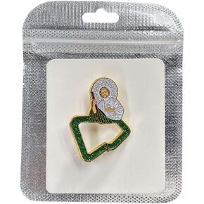 Brooch pin, Cartoon Hat Pins Metal Baseball Brooches Fashion Clothing Accessories Badge Hat Decoration in Kuwait