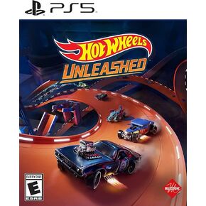 Hot Wheels Unleashed - PlayStation 5 in Kuwait