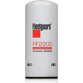 فلتر الوقود FF2200 Fleetguard (عبوة من قطعتين) in Kuwait