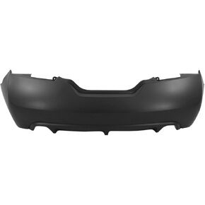 MBI AUTO - Painted To Match, Rear Bumper Cover for 2008-2013 Nissan Altima Coupe 08-13, NI1100254 in Kuwait