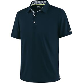 ZITY Select Mens Golf Shirt Short Sleeve Moisture Wicking Polo Shirts for Men Performance Casual Stretchy Collared Polo Shirt in Kuwait